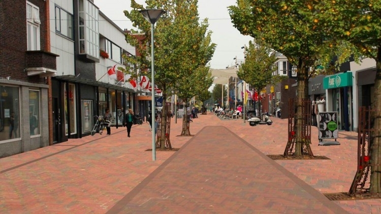 Centrum Delfzijl